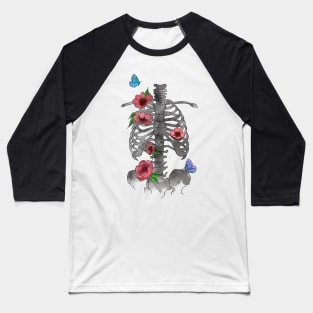 Bones Baseball T-Shirt